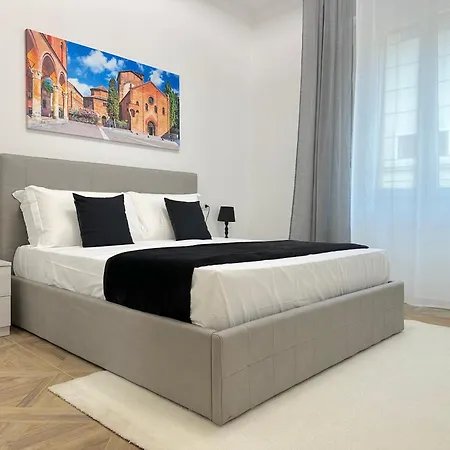 Villa Laura Apartments Apartman Bologna