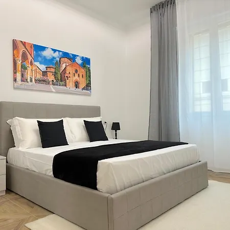 Villa Laura Apartments Apartman *