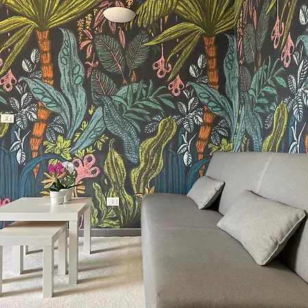 Apartman Villa Laura Apartments Bologna